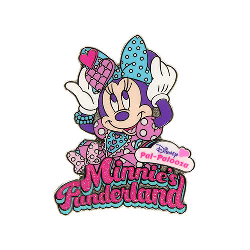 TDR - Minnie Funderland Collection - Pin