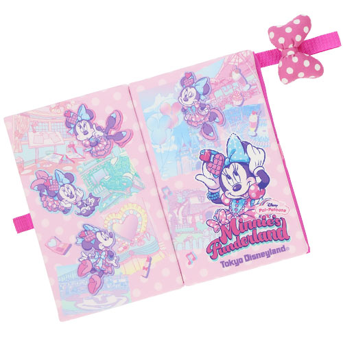 TDR - Minnie Funderland Collection - Sitting Cushion