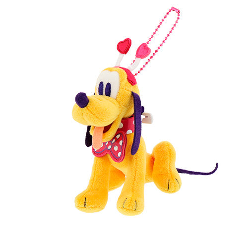 TDR - Minnie Funderland Collection - Plush keychain