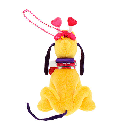 TDR - Minnie Funderland Collection - Plush keychain