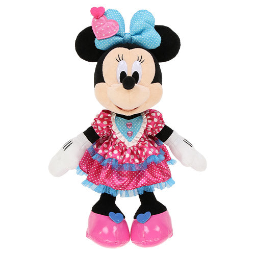 TDR - Minnie Funderland Collection - Plush (38cm)