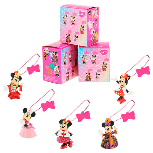 TDR - Minnie Funderland Collection - Random Figure