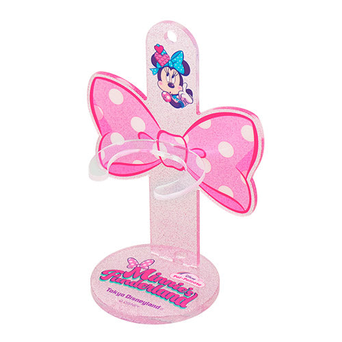 TDR - Minnie Funderland Collection - Plush Stand