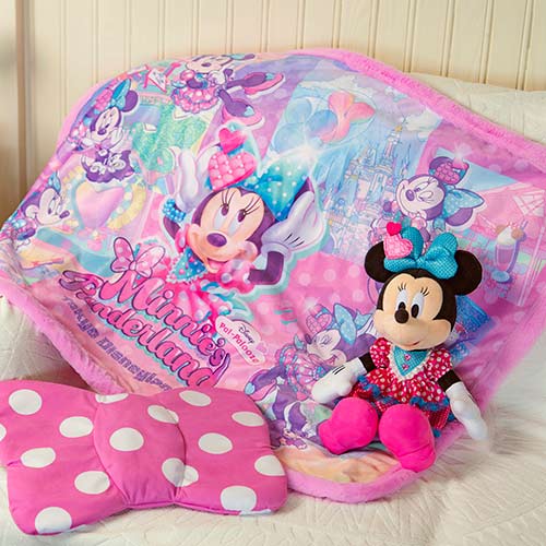 TDR - Minnie Funderland Collection - Blanket