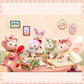 TDR - Heartfelt Strawberry Gift Collection - Plush outfit (plush not included)