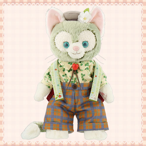 \TDR - Heartfelt Strawberry Gift Collection - Plush outfit (plush not included)