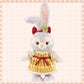 TDR - Heartfelt Strawberry Gift Collection - Plush outfit (plush not included)