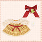 TDR - Heartfelt Strawberry Gift Collection - Plush outfit (plush not included)