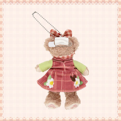 TDR - Heartfelt Strawberry Gift Collection - Plush keychain