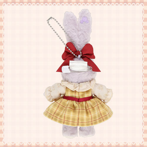 TDR - Heartfelt Strawberry Gift Collection - Plush keychain