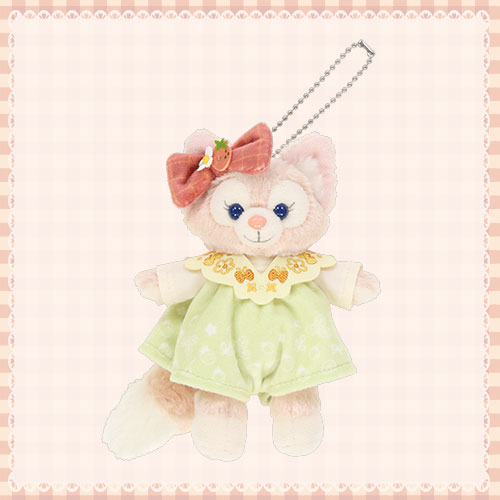 TDR - Heartfelt Strawberry Gift Collection - Plush keychain