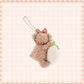 TDR - Heartfelt Strawberry Gift Collection - Plush keychain