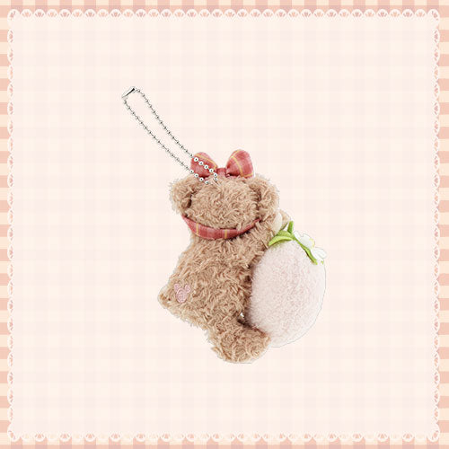 TDR - Heartfelt Strawberry Gift Collection - Plush keychain