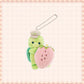 TDR - Heartfelt Strawberry Gift Collection - Plush keychain