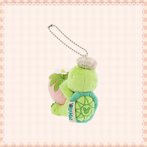 TDR - Heartfelt Strawberry Gift Collection - Plush keychain