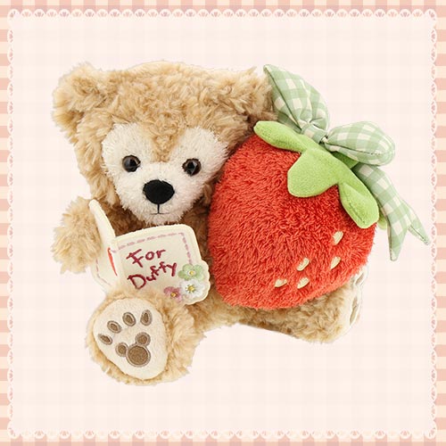 TDR - Heartfelt Strawberry Gift Collection - Plush