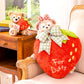 TDR - Heartfelt Strawberry Gift Collection - Plush