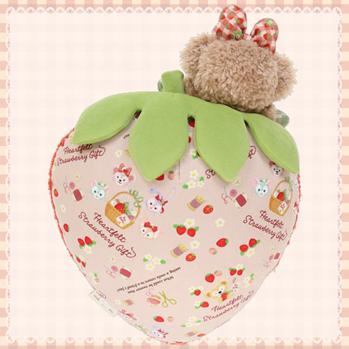 TDR - Heartfelt Strawberry Gift Collection - cushion