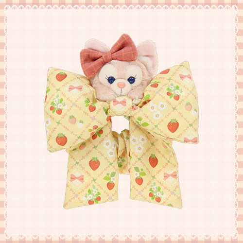 TDR - Heartfelt Strawberry Gift Collection - Hair tie