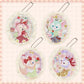 TDR - Heartfelt Strawberry Gift Collection - Random brooch keychain