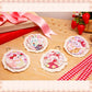 TDR - Heartfelt Strawberry Gift Collection - Random brooch keychain