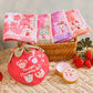 TDR - Heartfelt Strawberry Gift Collection - Gift set