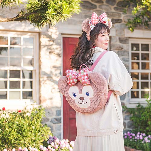 TDR - Heartfelt Strawberry Gift Collection - Headband / ears