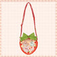 TDR - Heartfelt Strawberry Gift Collection - Crossbody bag