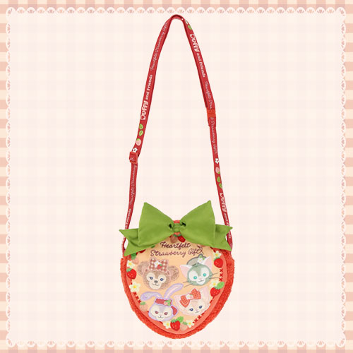 TDR - Heartfelt Strawberry Gift Collection - Crossbody bag