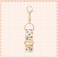 TDR - Heartfelt Strawberry Gift Collection - Headband holder keychain