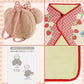 TDR - Heartfelt Strawberry Gift Collection - Blanket with backpack