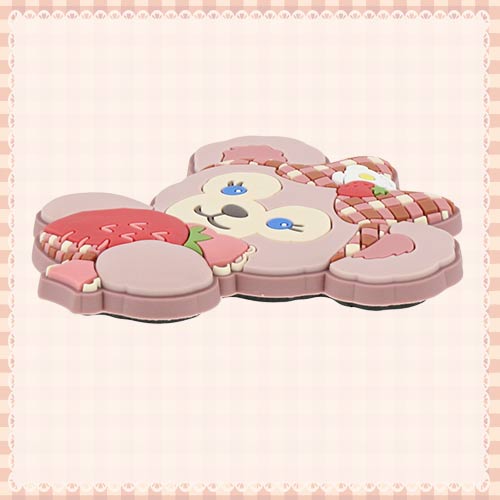 TDR - Heartfelt Strawberry Gift Collection - Magnet set