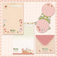 TDR - Heartfelt Strawberry Gift Collection - Postcard set