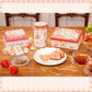 TDR - Heartfelt Strawberry Gift Collection - Snack