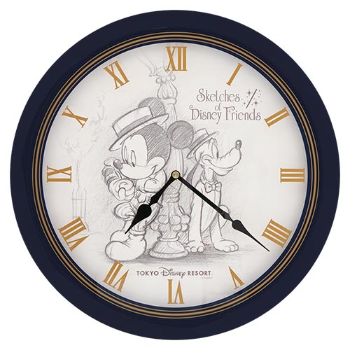 TDR - Clock