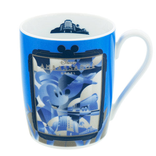 TDR - Tokyo Disneyland Exclusive Mug