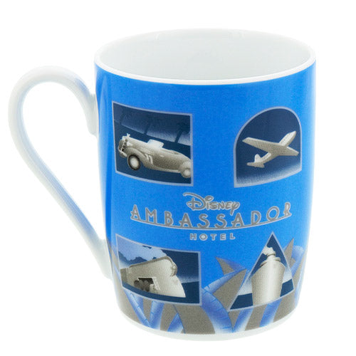 TDR - Tokyo Disneyland Exclusive Mug