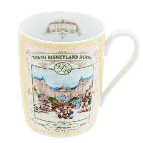 TDR - Tokyo Disneyland Exclusive Mug