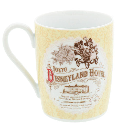 TDR - Tokyo Disneyland Exclusive Mug