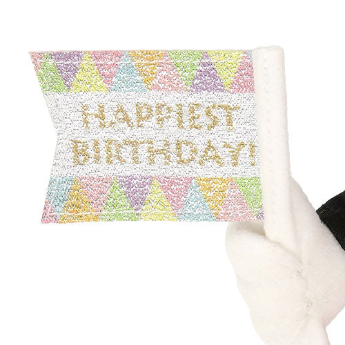 TDR - My Happiest Birthday keychain plush