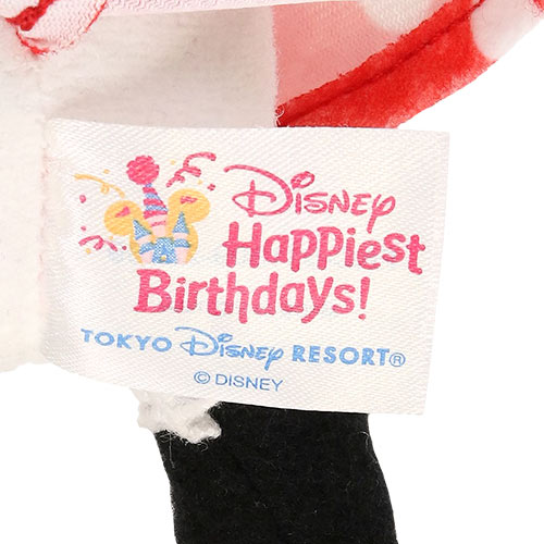 TDR - My Happiest Birthday keychain plush