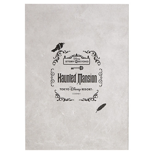 TDR - Haunted Mansion Collection - illustration book