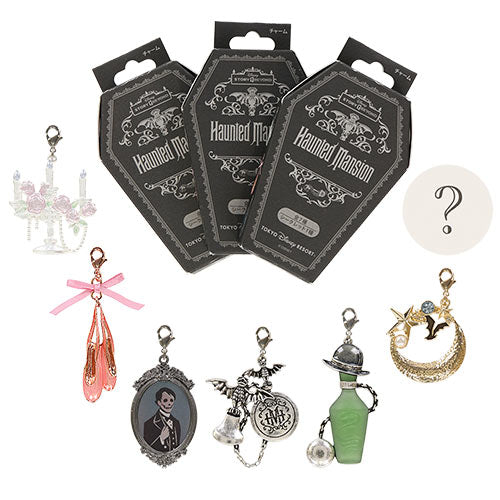 TDR - Haunted Mansion Collection - Random charm