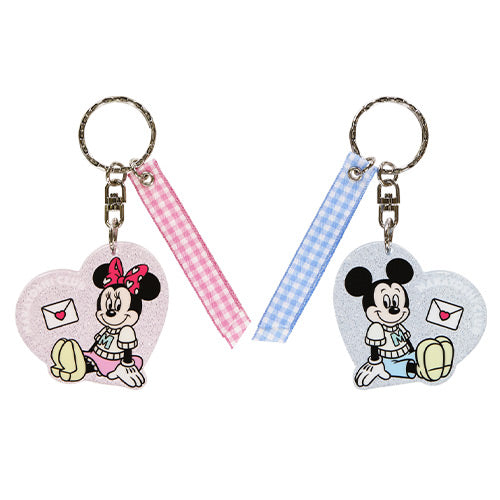 TDR - Nakayoshi Club - Keychain (pair)