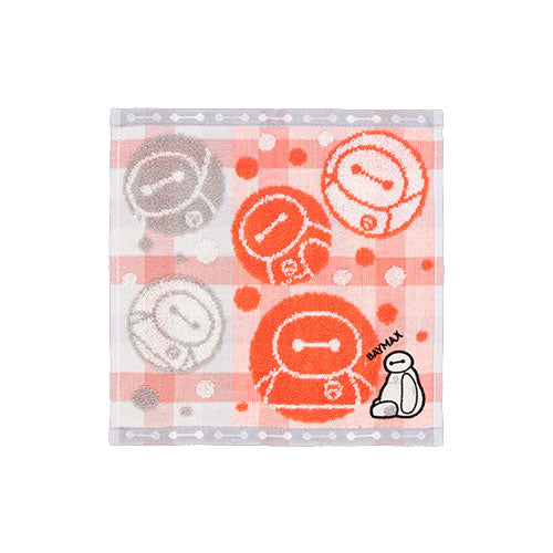 TDR - Baymax mini towel