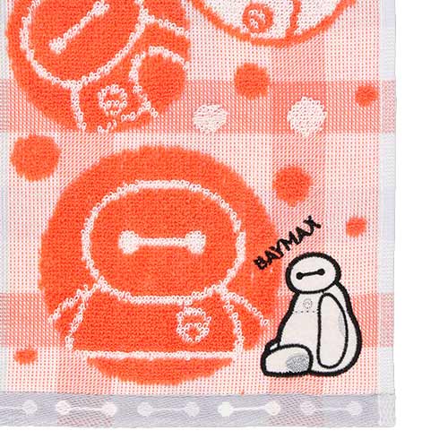 TDR - Baymax mini towel