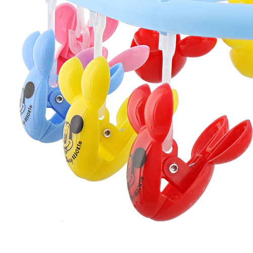 TDR - Clothes Drying Hanger