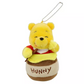 TDR - Winnie the Pooh honey jar plush keychain