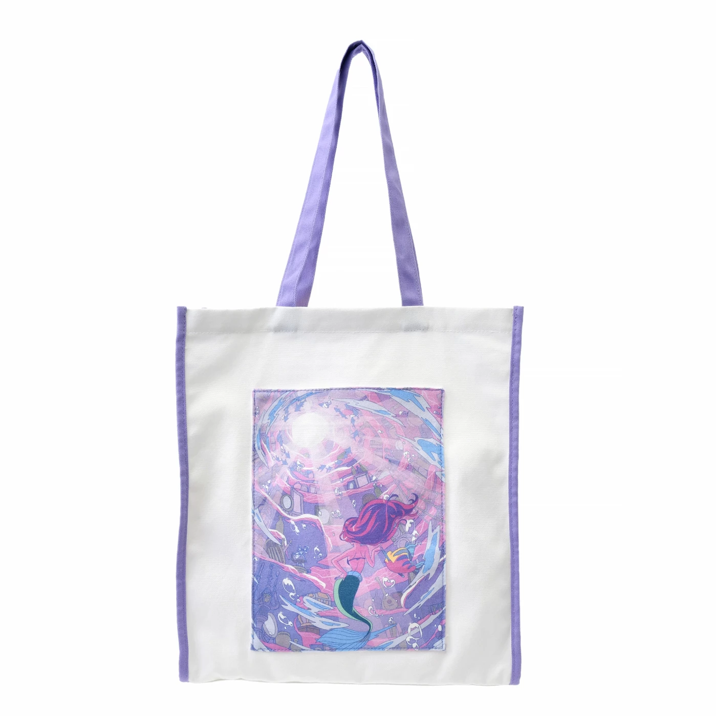 SDJ - 90s Anime Style The Little Mermaid Collection - Tote bag