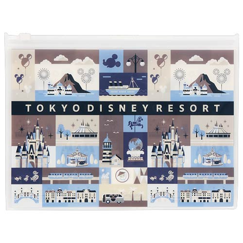 TDR - Zipper bag set